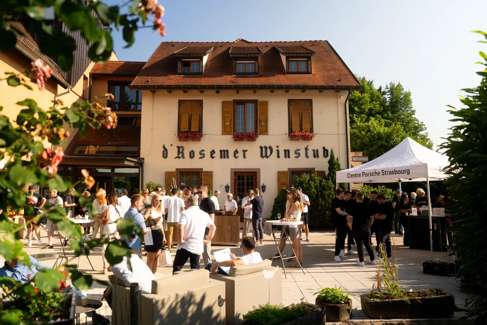 Le Rosenmeer Hotel: comfort, calm and character